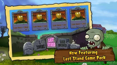 Plants vs. Zombies™ screenshot №4