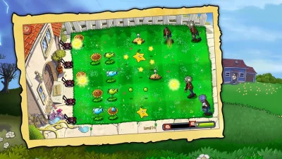 Plants vs. Zombies™ screenshot №7