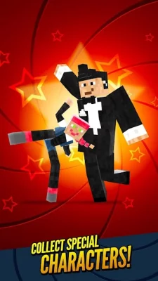 Agent Dash - Run, Dodge Quick! screenshot №6