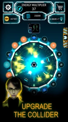 ATOM Inc. Idle screen 4