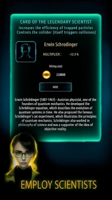 ATOM Inc. Idle screen 6