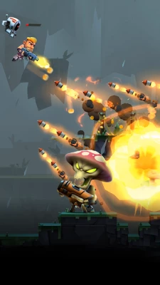 Autogun Heroes: Run and Gun screen 5