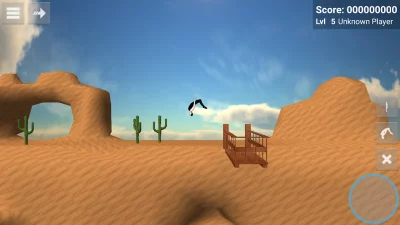 Backflip Madness screenshot №3
