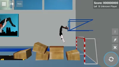 Backflip Madness screenshot №4