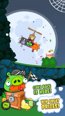 Bad Piggies screenshot №8