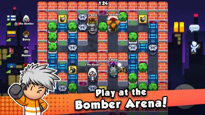 Bomber Friends screenshot №2