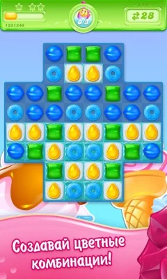 Candy Crush Jelly Saga screenshot №3
