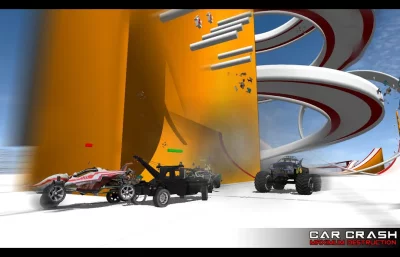 Car Crash Maximum Destruction screenshot №3