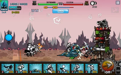 Cartoon Wars 3 screenshot №7