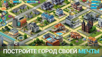 City Island 3 Строительный Sim screenshot №3