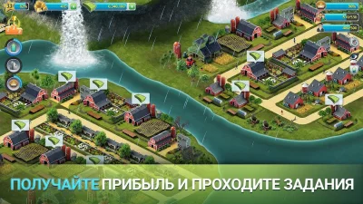 City Island 3 Строительный Sim screenshot №5