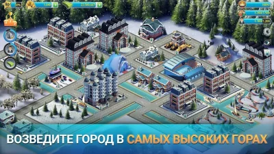 City Island 3 Строительный Sim screenshot №6