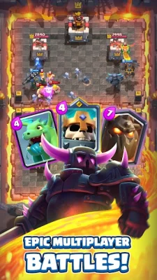 Clash Royale screenshot №2