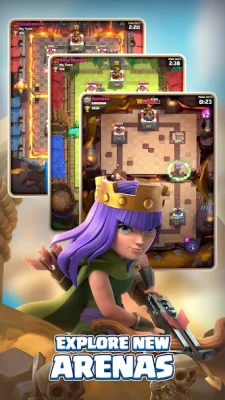 Clash Royale screenshot №7