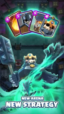 Clash Royale screenshot №8