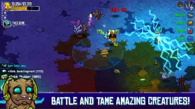 Crashlands screenshot №3