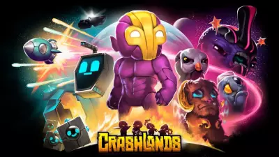 Crashlands screenshot №6
