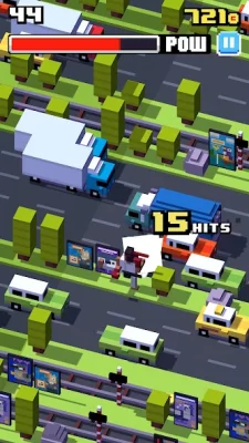 Crossy Road screenshot №3
