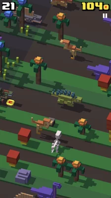 Crossy Road screenshot №6