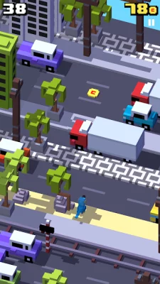 Crossy Road screenshot №8