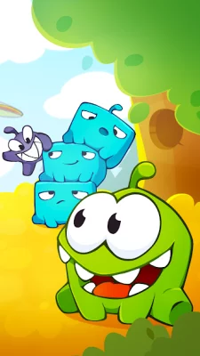 Cut the Rope 2 screenshot №3