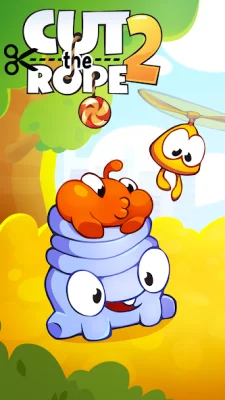 Cut the Rope 2 screenshot №8