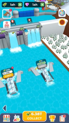 Dam Builder screen 4