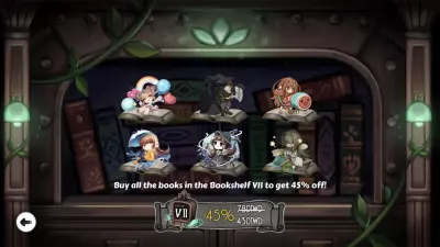 Deemo screenshot №8