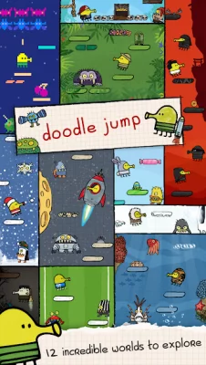 Doodle Jump screenshot №3