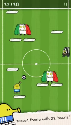 Doodle Jump screenshot №6