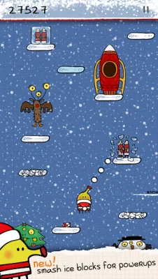 Doodle Jump screenshot №7