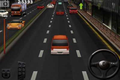 Dr. Driving screenshot №3