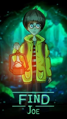 Find Joe Unsolved Mystery screen 1