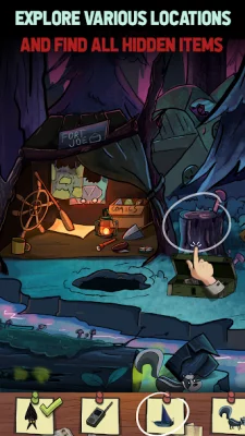 Find Joe Unsolved Mystery screen 4