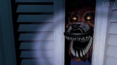 Five Nights at Freddy&#39;s 4 screenshot №2