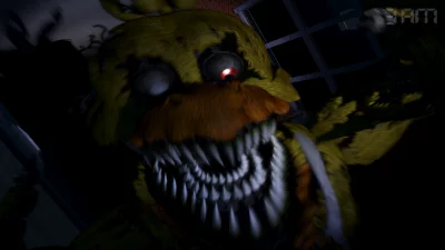 Five Nights at Freddy&#39;s 4 screenshot №4