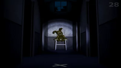 Five Nights at Freddy&#39;s 4 screenshot №8