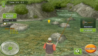Fly Fishing 3D screenshot №2