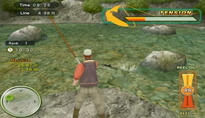 Fly Fishing 3D screenshot №3
