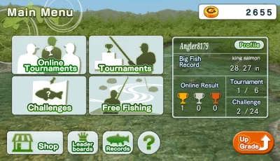 Fly Fishing 3D screenshot №6