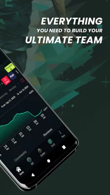 FUTBIN 24 Database &amp; Draft screenshot №3