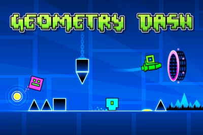Geometry Dash Lite screenshot №2