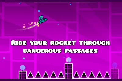 Geometry Dash Lite screenshot №3