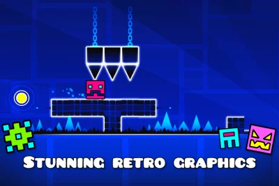Geometry Dash Lite screenshot №4