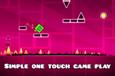 Geometry Dash Lite screenshot №5
