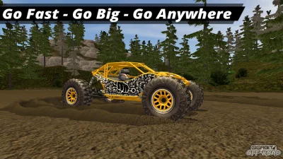 Gigabit Off-Road screenshot №4