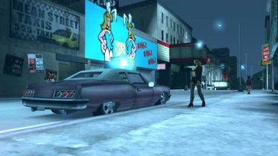 Grand Theft Auto III screenshot №4