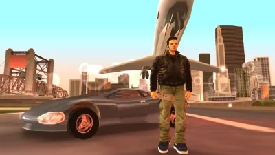 Grand Theft Auto III screenshot №5