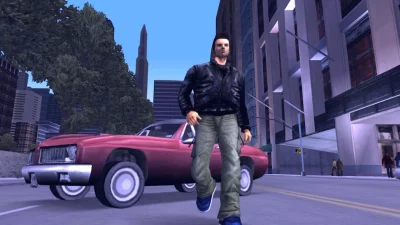 Grand Theft Auto III screenshot №7