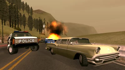 Grand Theft Auto: San Andreas screenshot №7